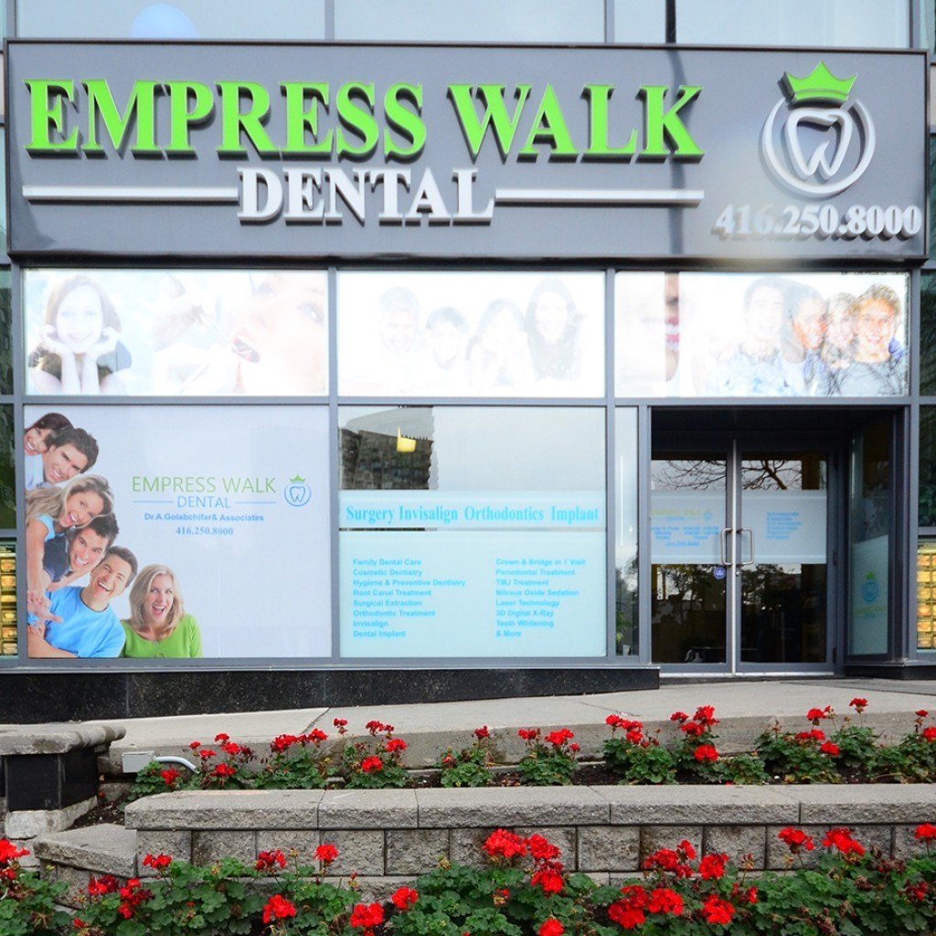 Empress Walk - North York Dentist
