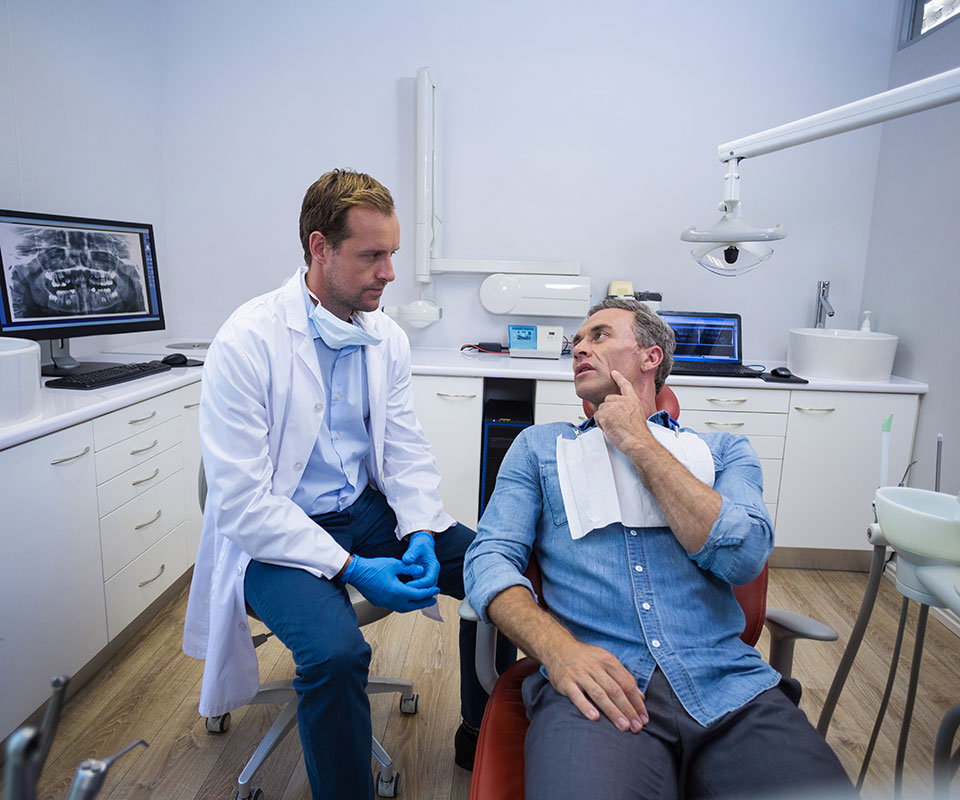 root canal