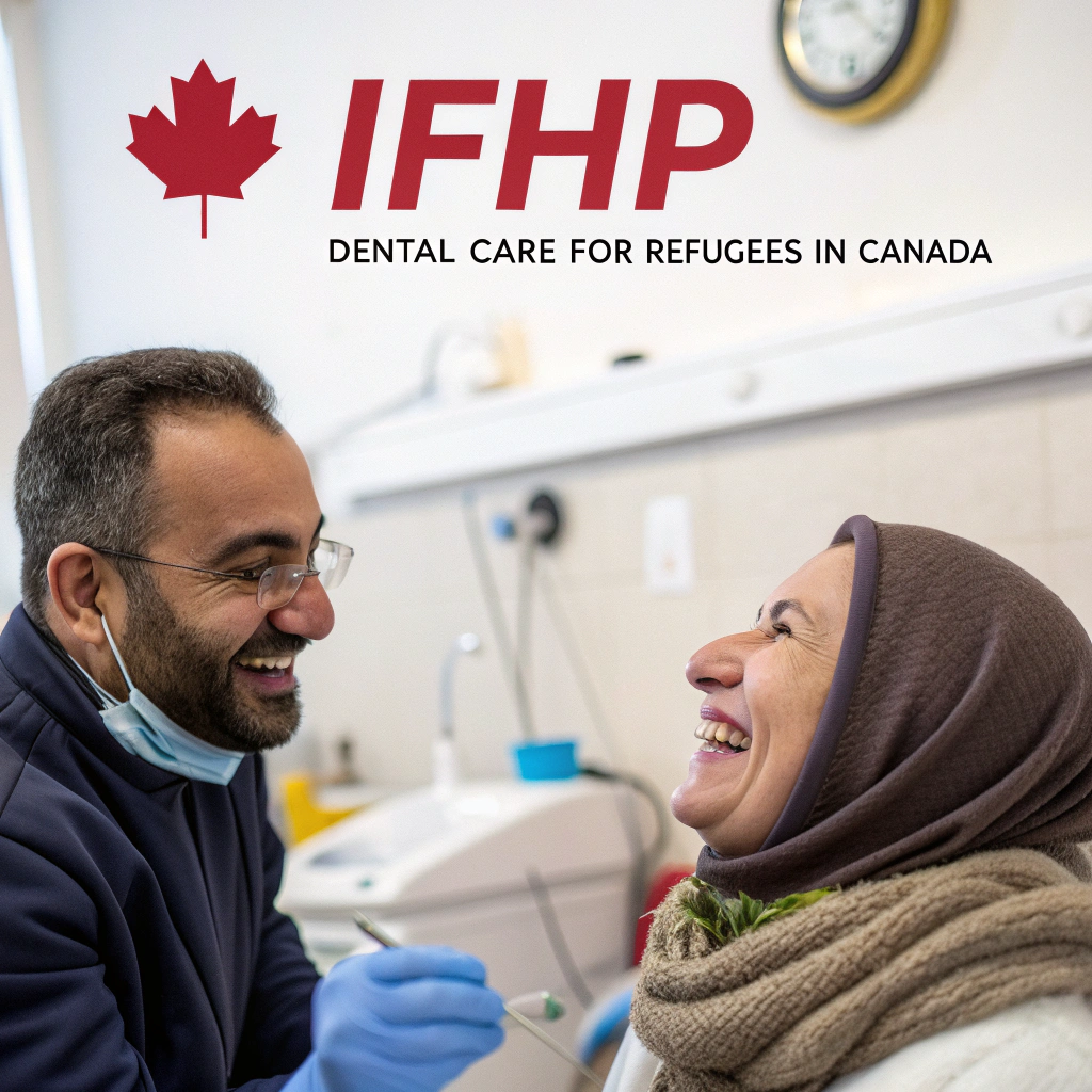 IFHP Help with Dental Care for Refugees in Canada