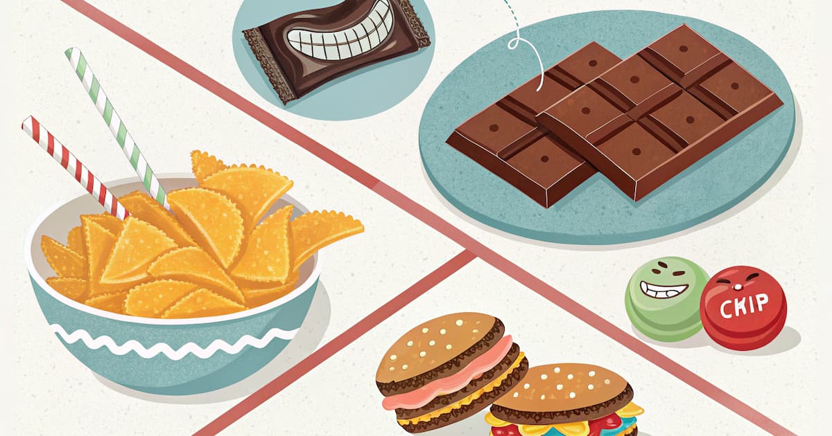 What Can You Not Eat with Braces? Foods to Avoid for a Healthy Smile