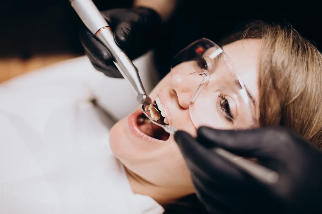 Dental visiting