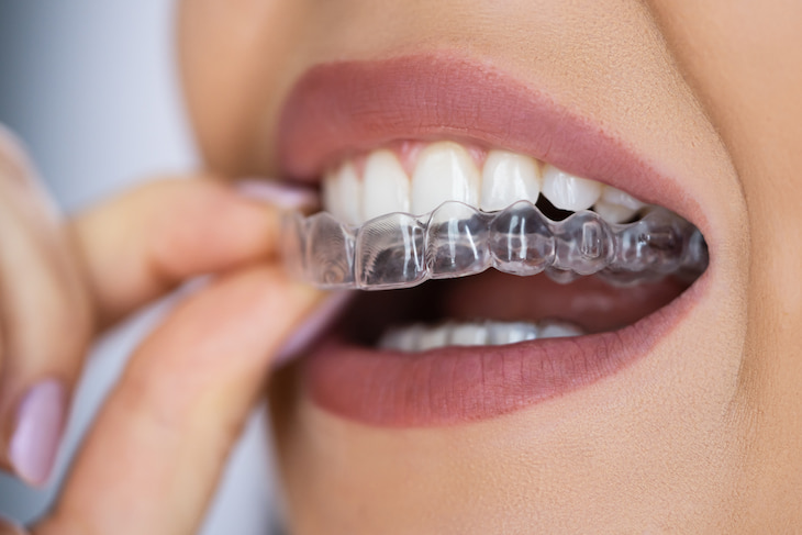 the retention phase after braces