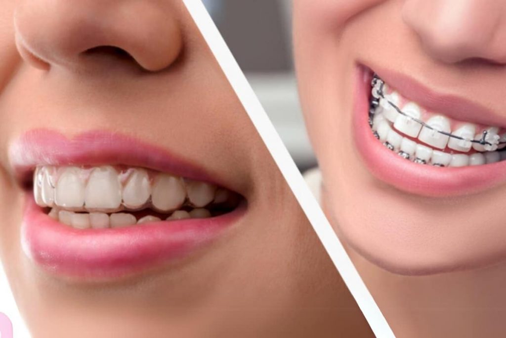 Invisalign vs. Traditional Braces Treatment Duration