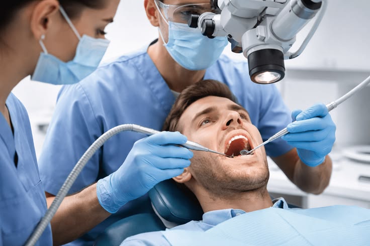 Restorative Treatments (Fillings, Crowns)