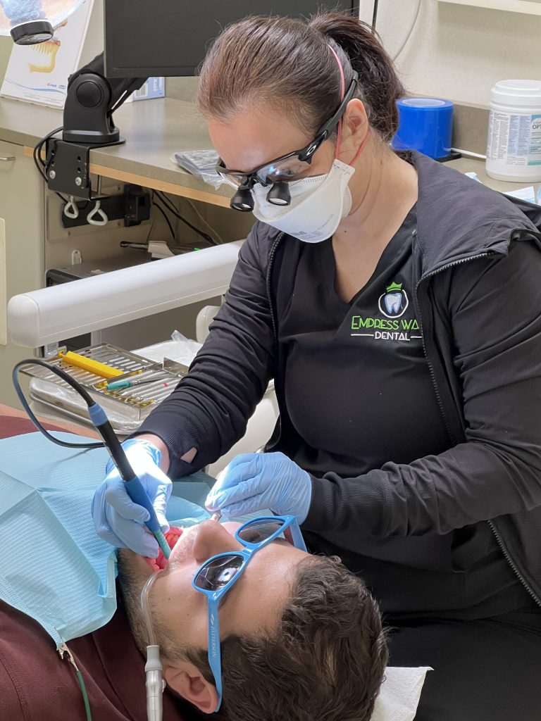 dentist