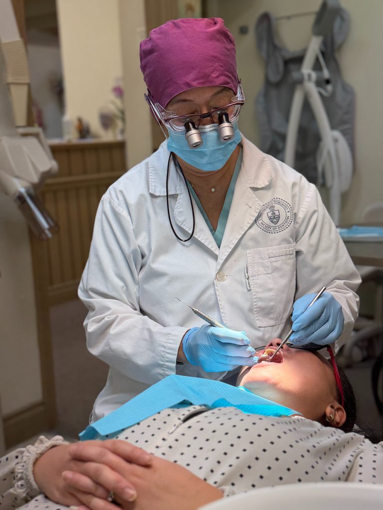 Dr Nagai