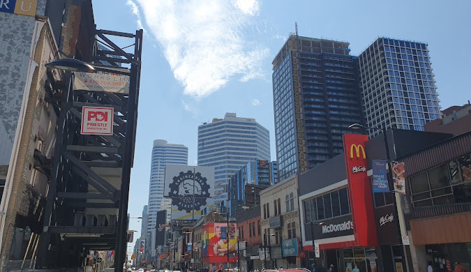 yonge-doris