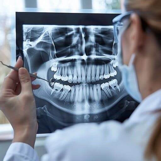 Dental X ray