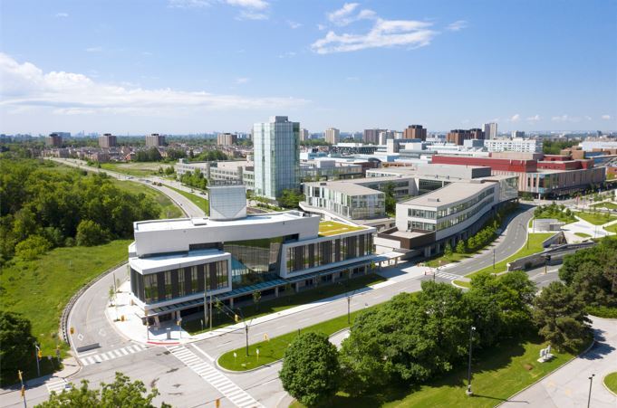 keele campus